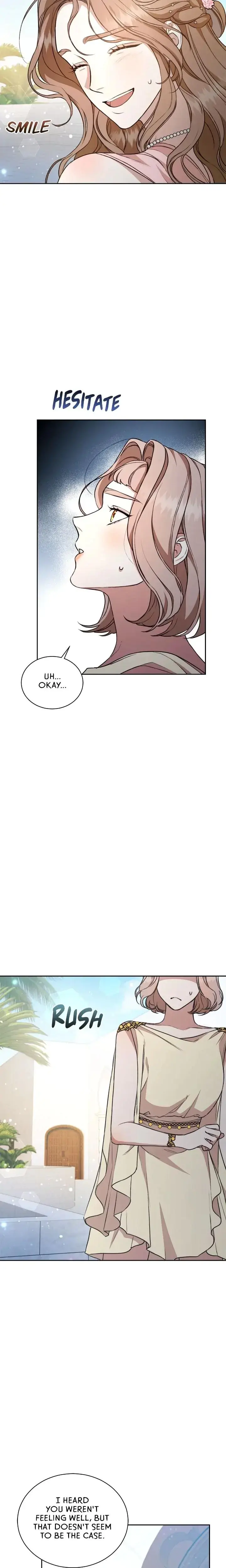 Savage Forest Chapter 11 - Page 18