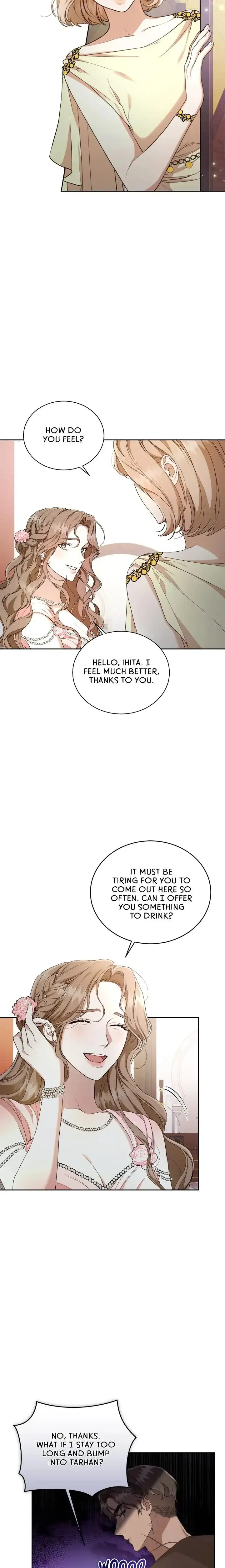 Savage Forest Chapter 11 - Page 2