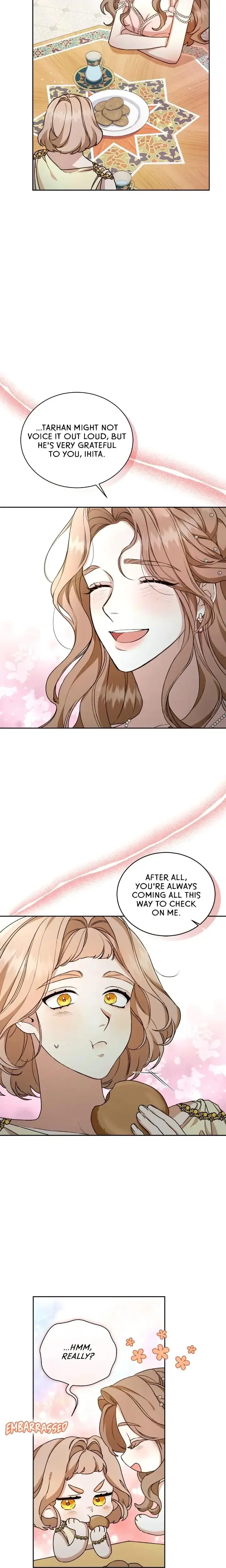 Savage Forest Chapter 11 - Page 5