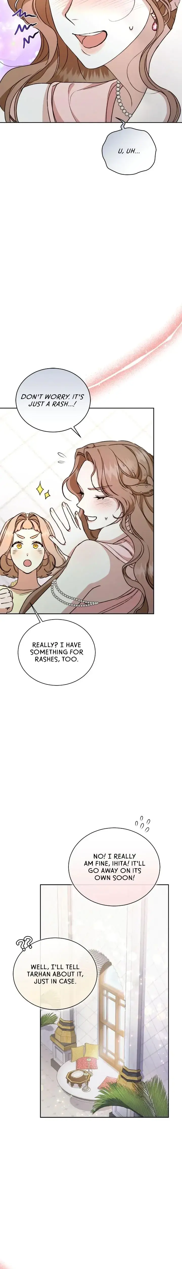 Savage Forest Chapter 11 - Page 9
