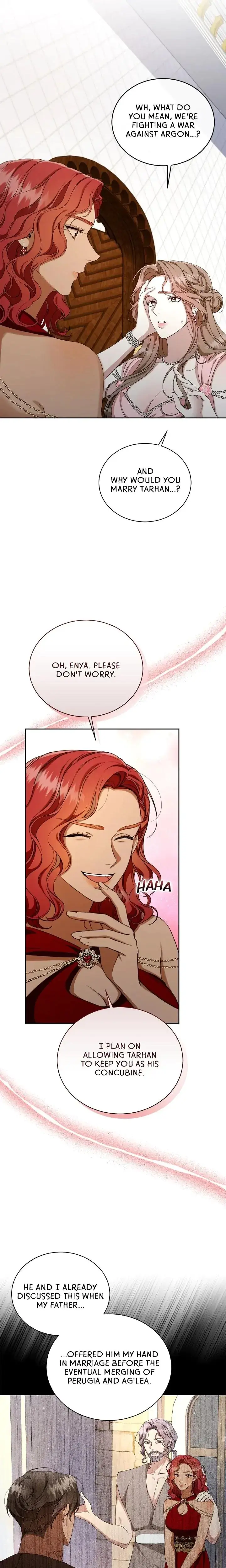 Savage Forest Chapter 12 - Page 2