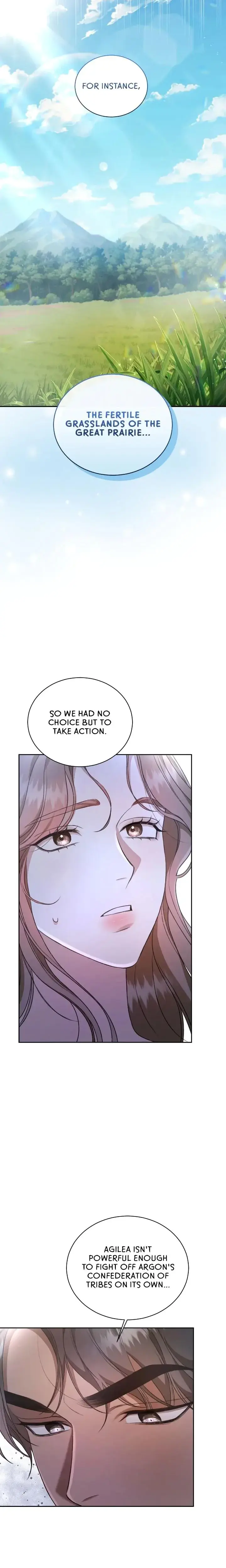 Savage Forest Chapter 12 - Page 21