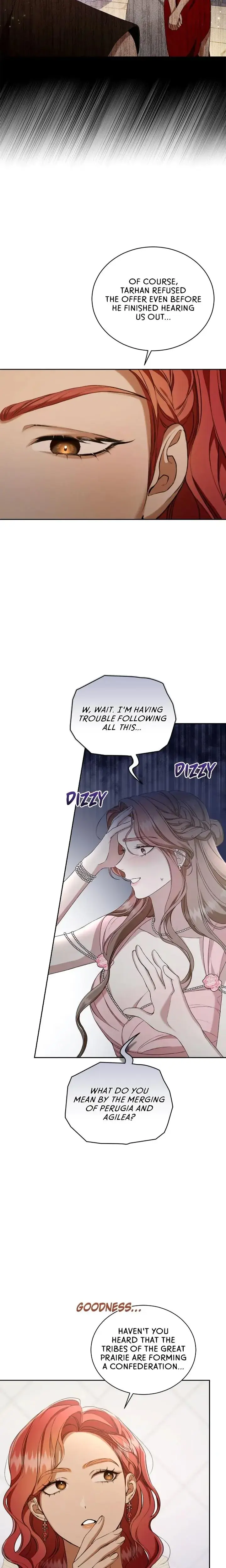 Savage Forest Chapter 12 - Page 3
