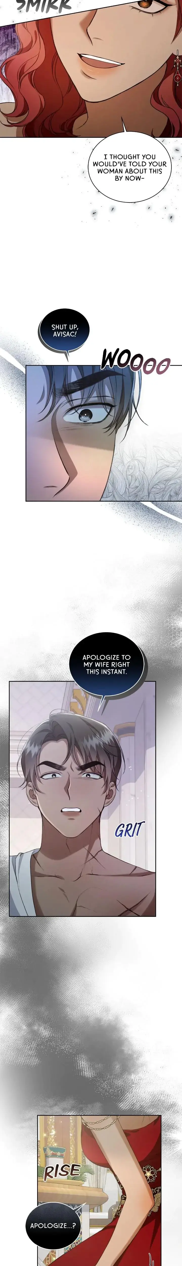 Savage Forest Chapter 12 - Page 8