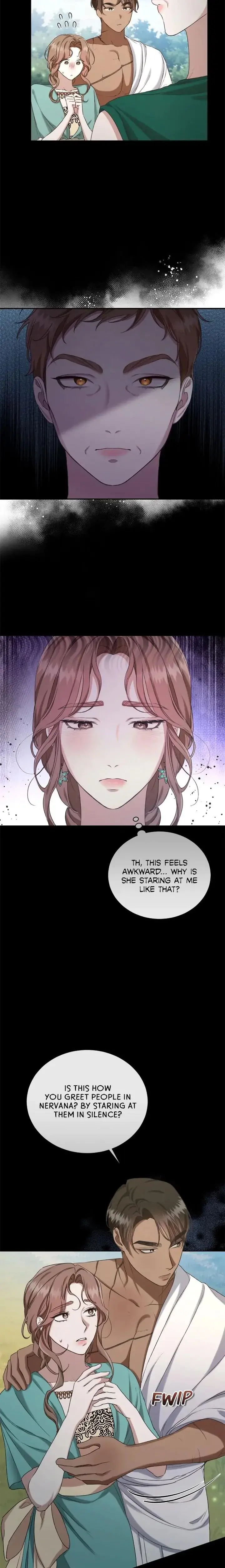 Savage Forest Chapter 13 - Page 10