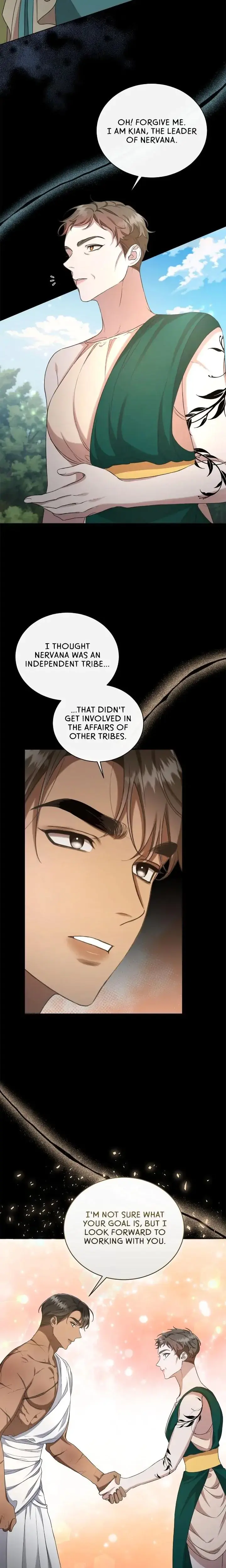 Savage Forest Chapter 13 - Page 11