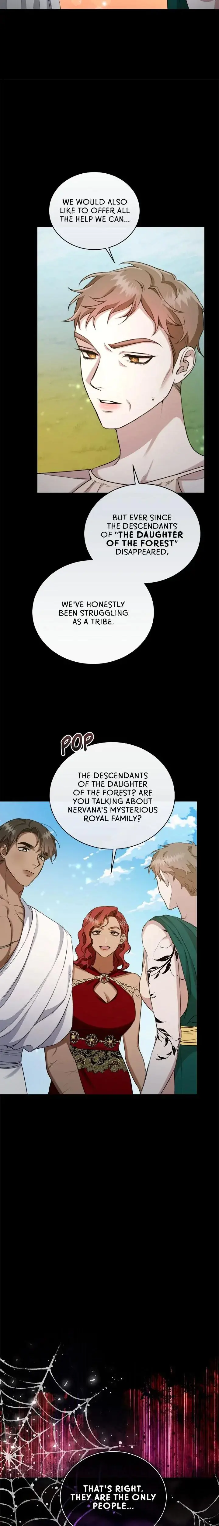 Savage Forest Chapter 13 - Page 12