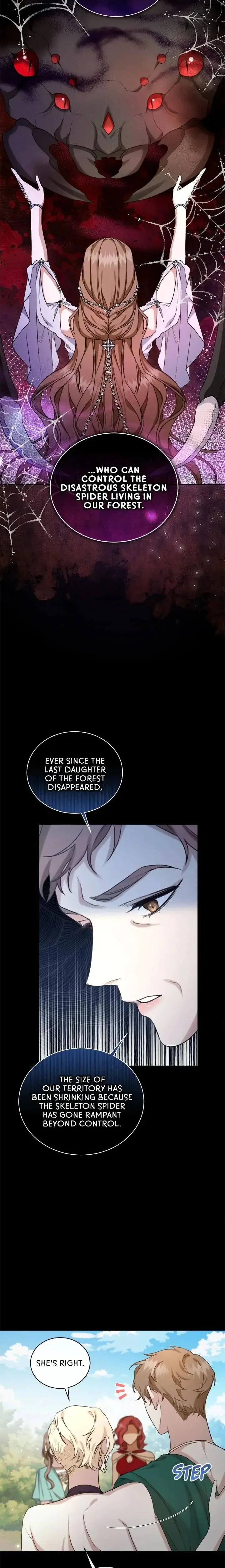 Savage Forest Chapter 13 - Page 13