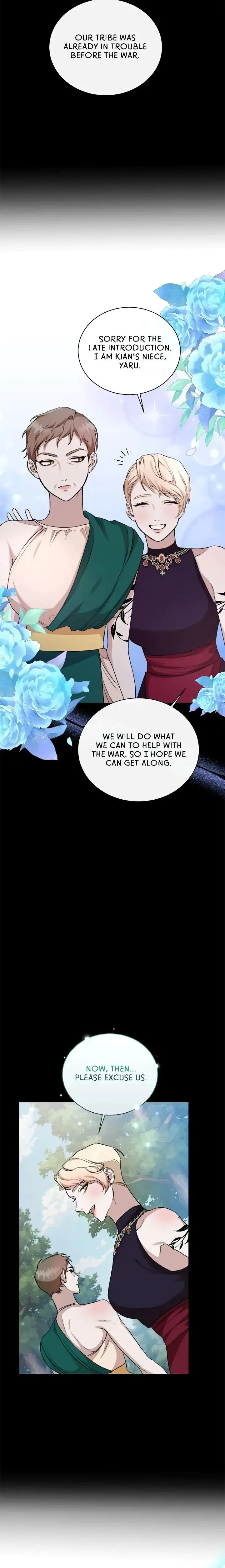 Savage Forest Chapter 13 - Page 14