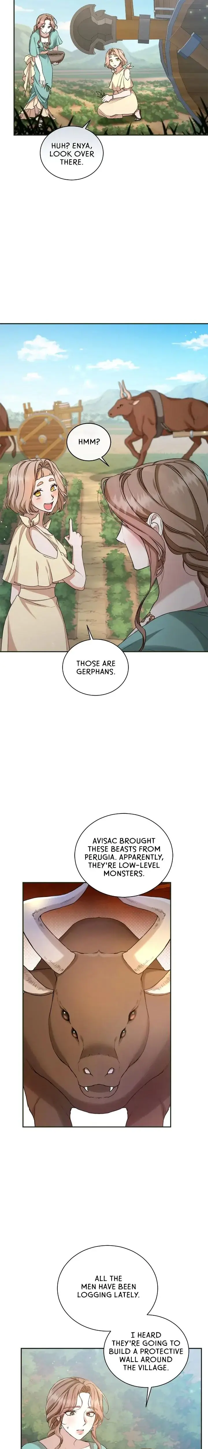 Savage Forest Chapter 13 - Page 2