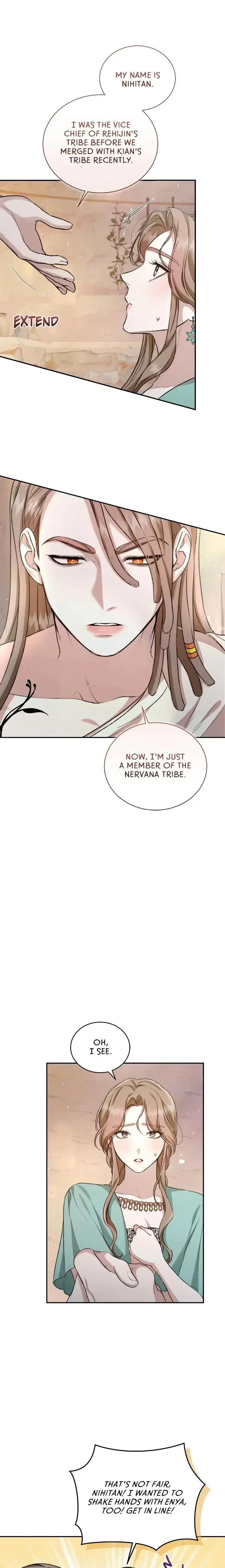 Savage Forest Chapter 13 - Page 21