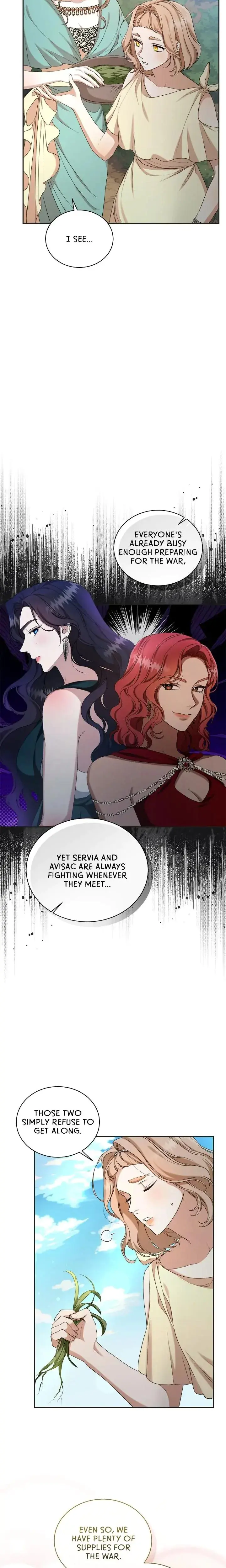 Savage Forest Chapter 13 - Page 3