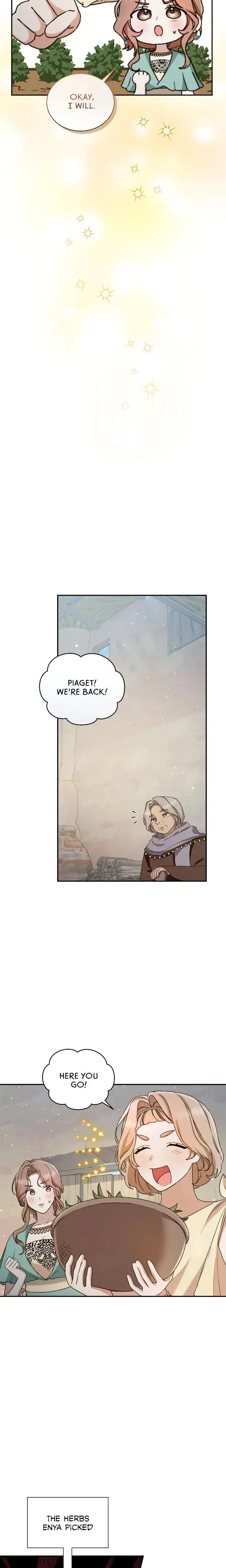 Savage Forest Chapter 13 - Page 5