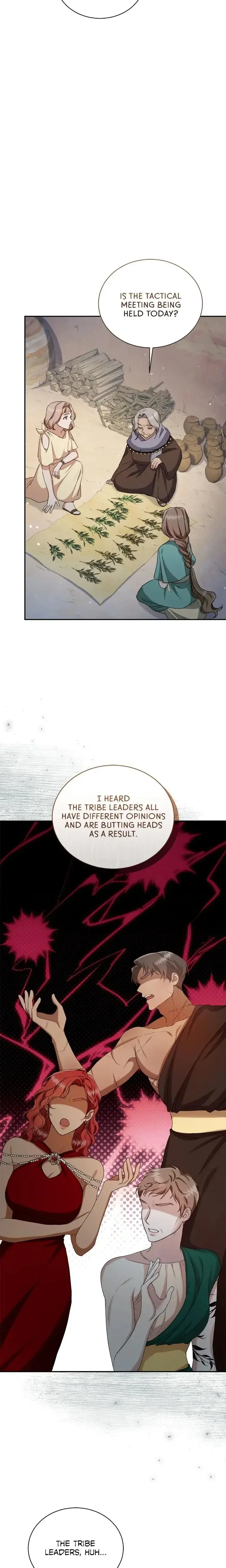 Savage Forest Chapter 13 - Page 7
