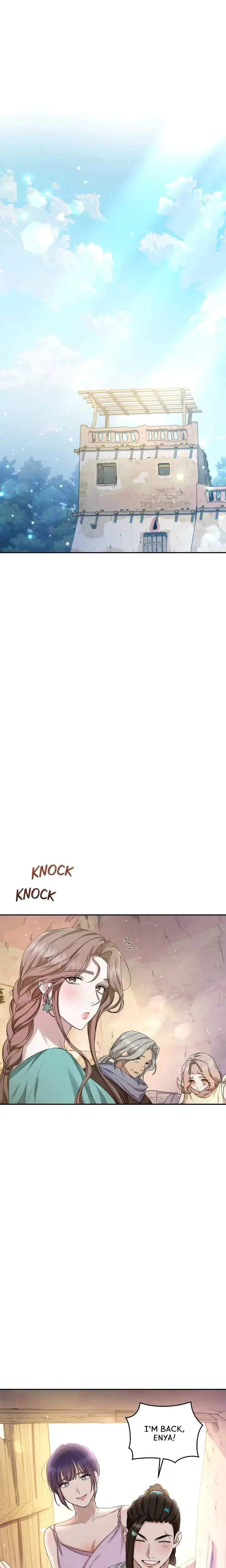 Savage Forest Chapter 14 - Page 1