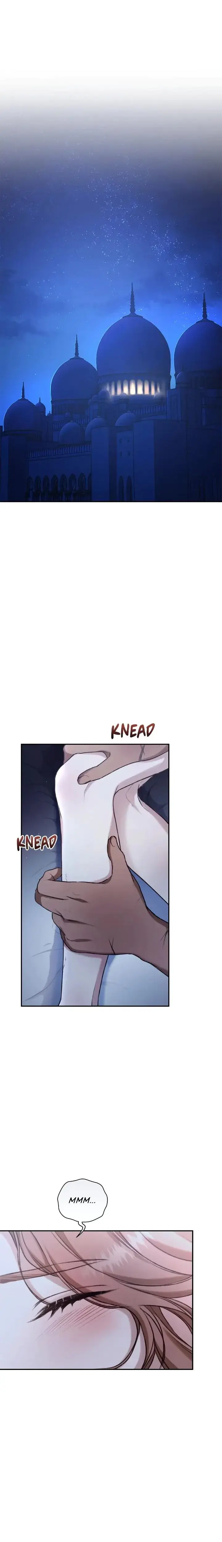 Savage Forest Chapter 14 - Page 12