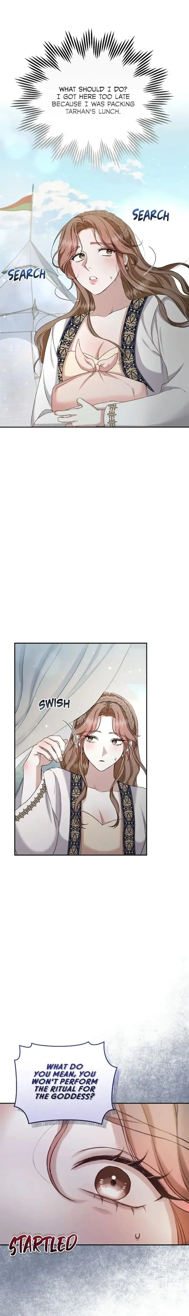 Savage Forest Chapter 14 - Page 20