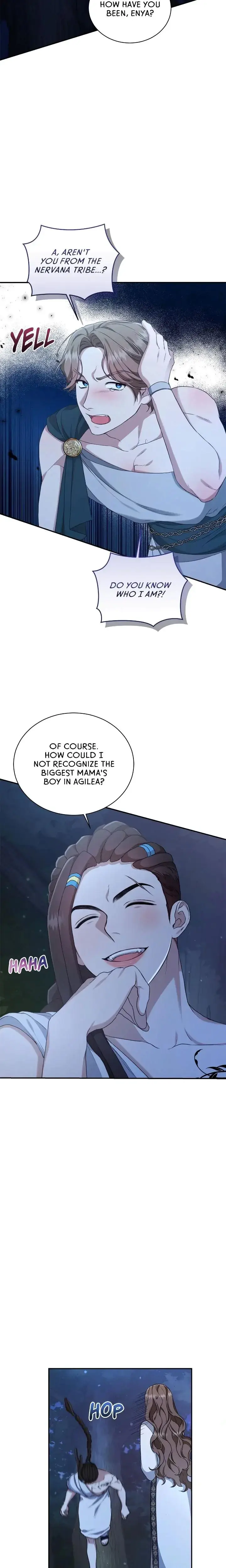 Savage Forest Chapter 15 - Page 10