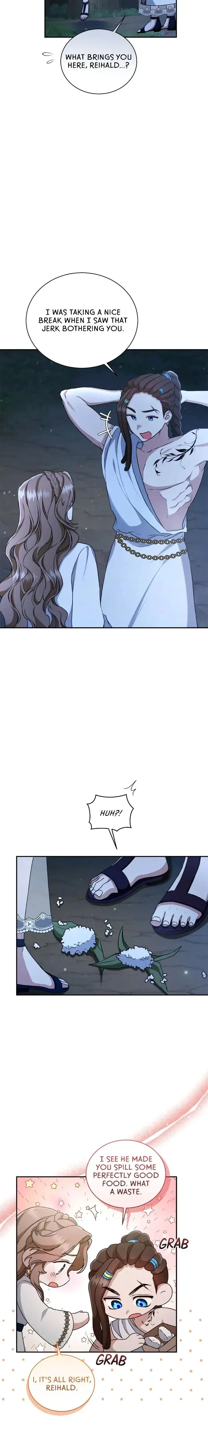 Savage Forest Chapter 15 - Page 11
