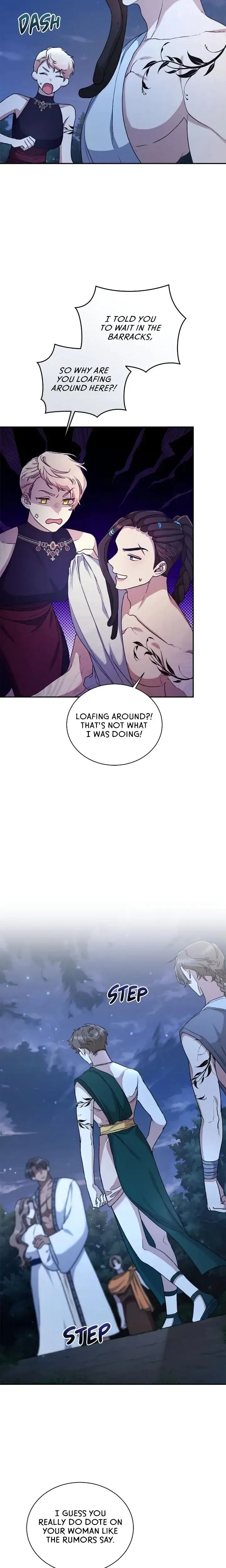 Savage Forest Chapter 15 - Page 17