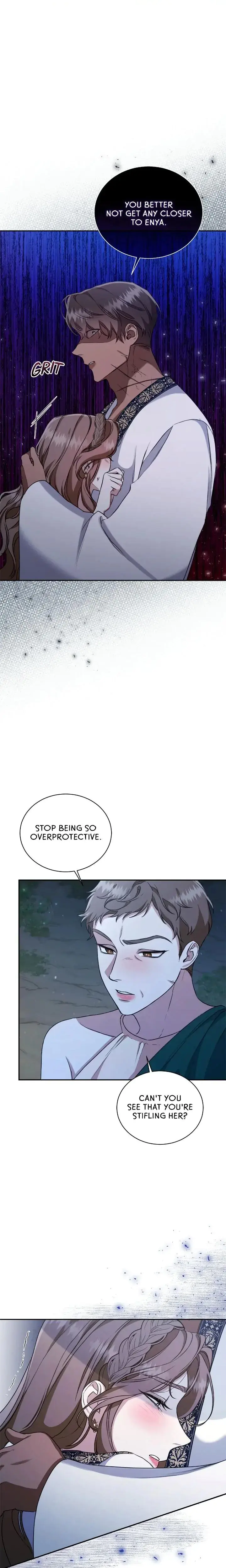 Savage Forest Chapter 15 - Page 21
