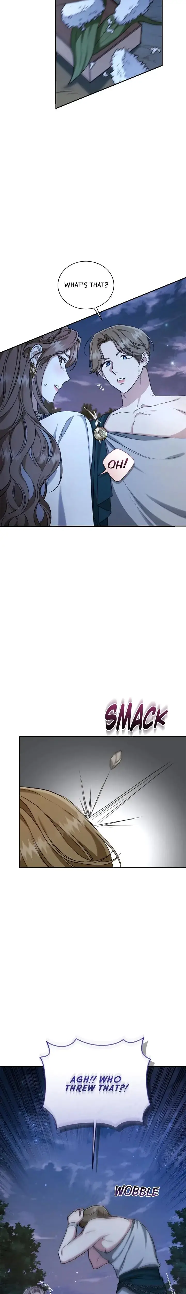 Savage Forest Chapter 15 - Page 8