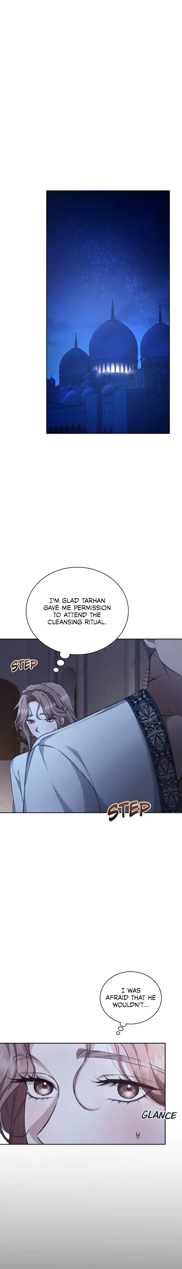 Savage Forest Chapter 16 - Page 1