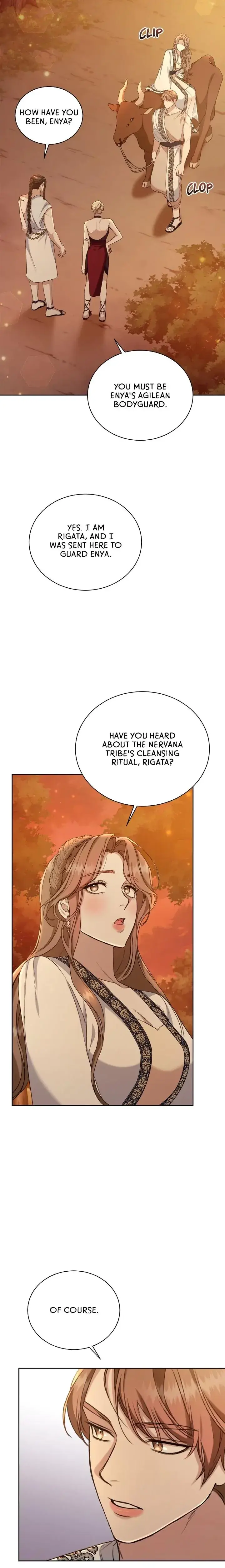 Savage Forest Chapter 16 - Page 11