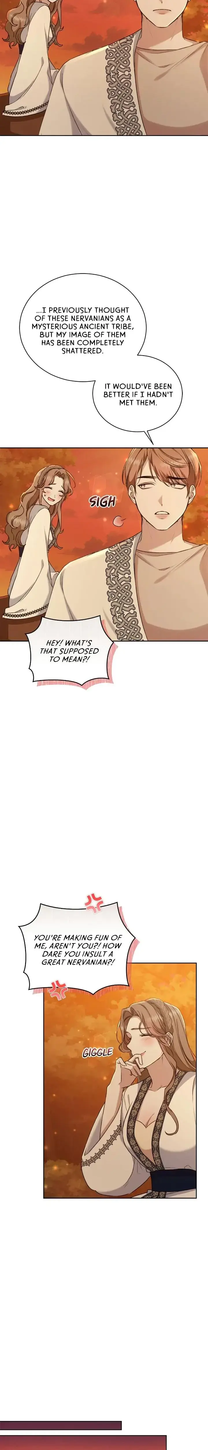 Savage Forest Chapter 16 - Page 13