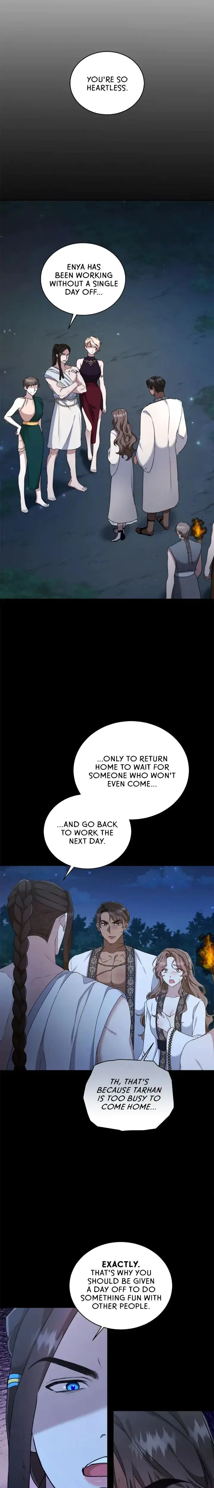 Savage Forest Chapter 16 - Page 2