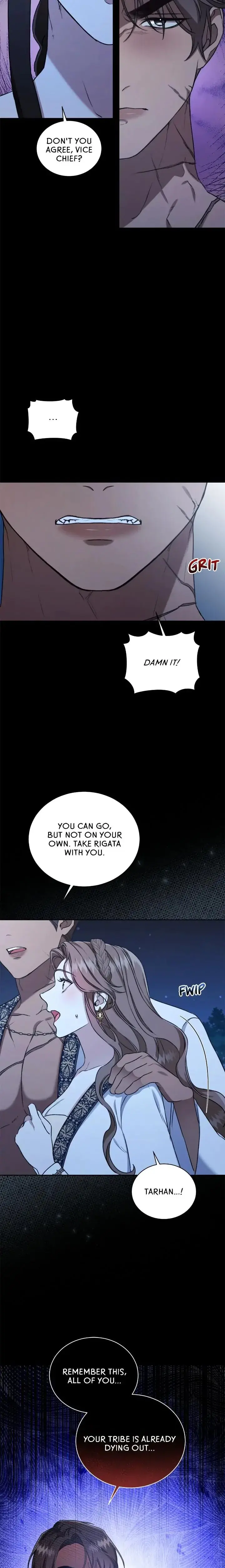 Savage Forest Chapter 16 - Page 3