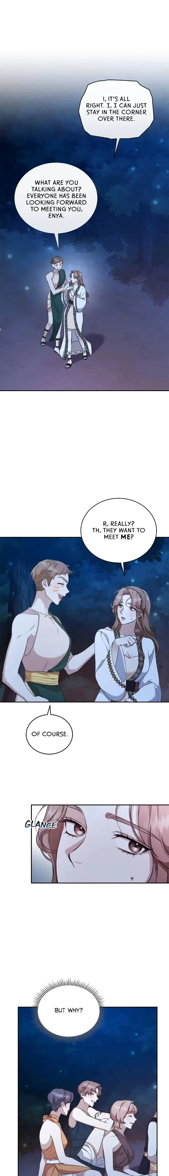 Savage Forest Chapter 17 - Page 1