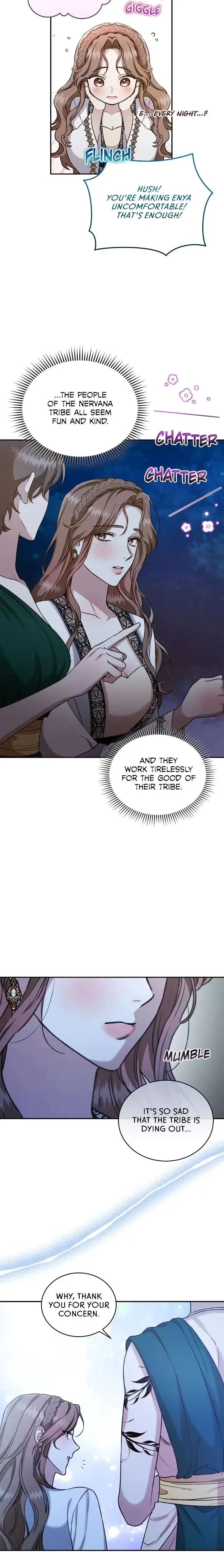 Savage Forest Chapter 17 - Page 15