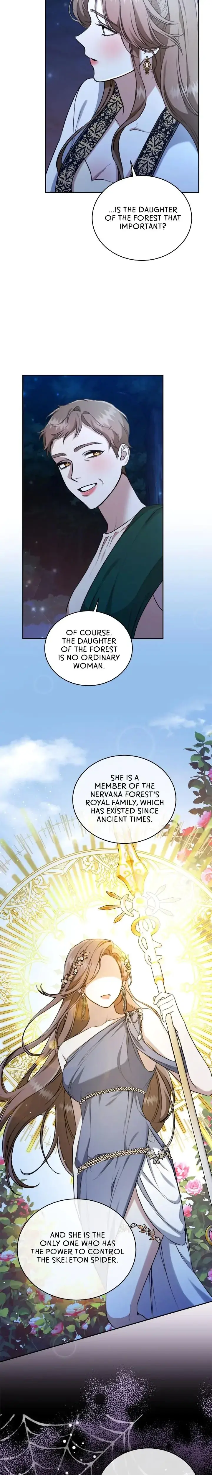 Savage Forest Chapter 17 - Page 17