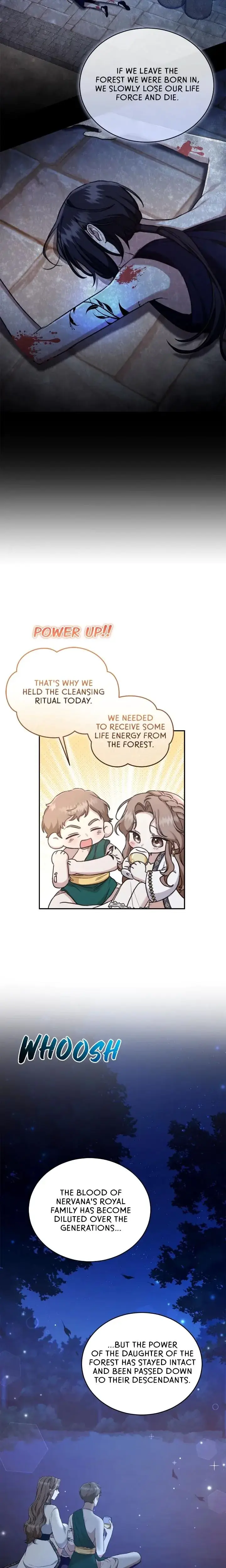 Savage Forest Chapter 17 - Page 19