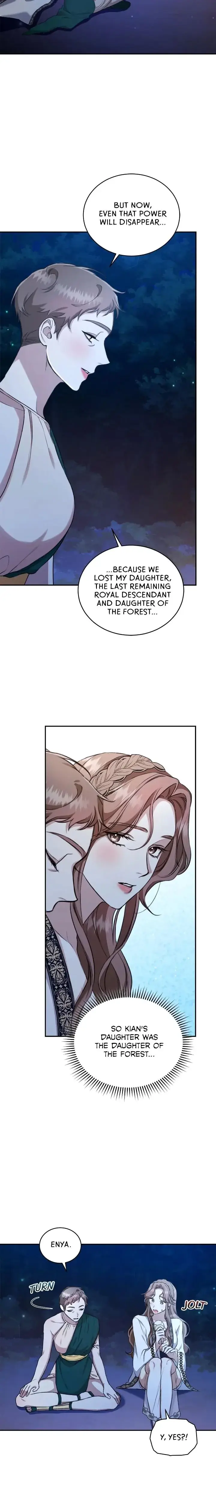 Savage Forest Chapter 17 - Page 20
