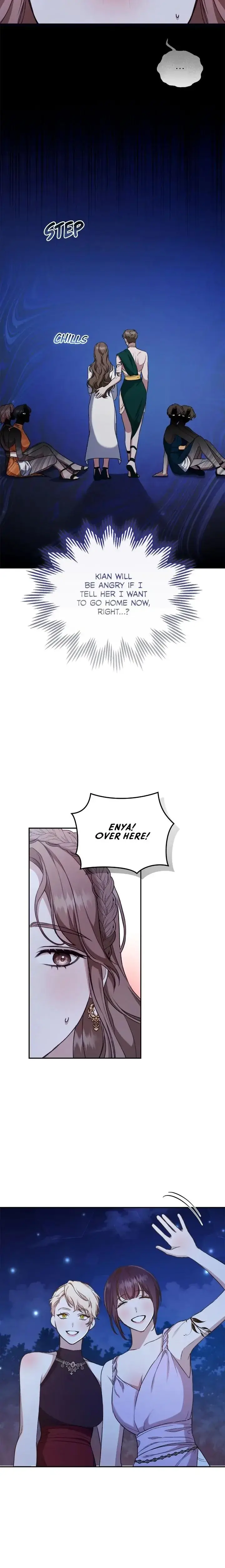 Savage Forest Chapter 17 - Page 3