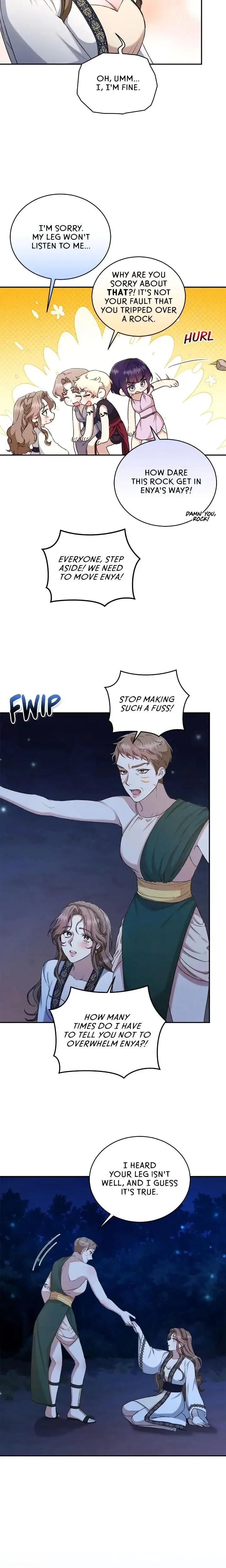 Savage Forest Chapter 17 - Page 6