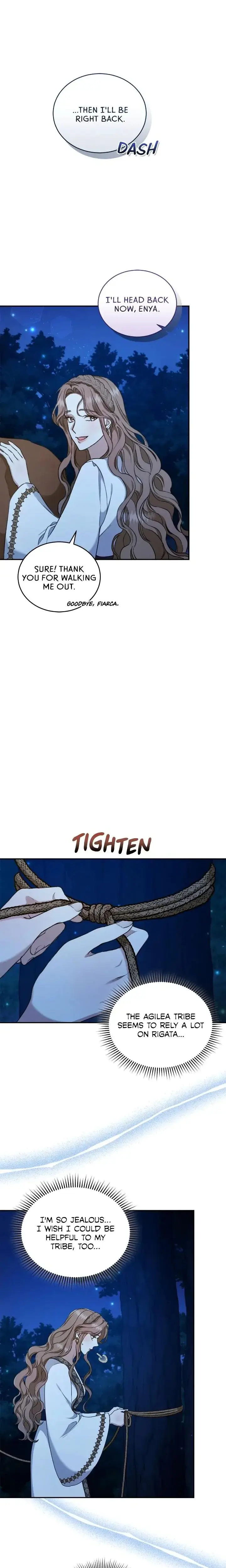 Savage Forest Chapter 18 - Page 19