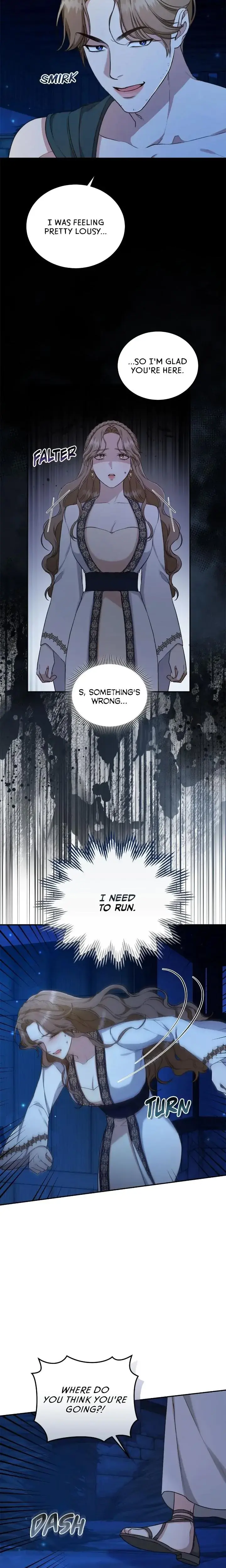 Savage Forest Chapter 18 - Page 23