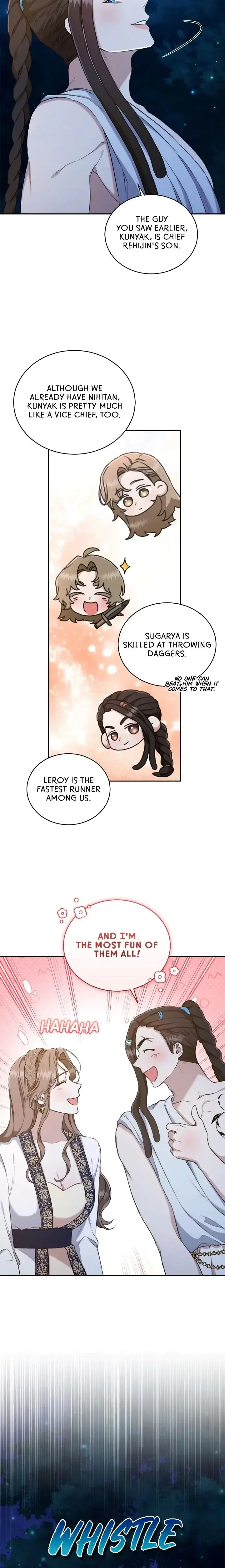 Savage Forest Chapter 18 - Page 8