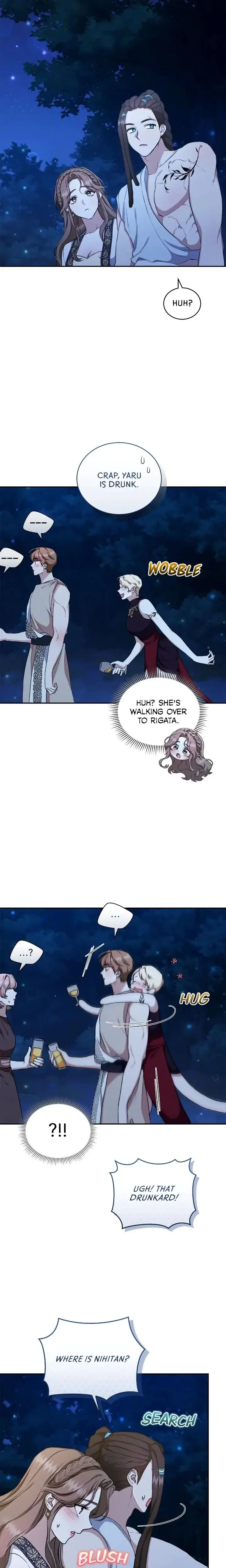 Savage Forest Chapter 18 - Page 9