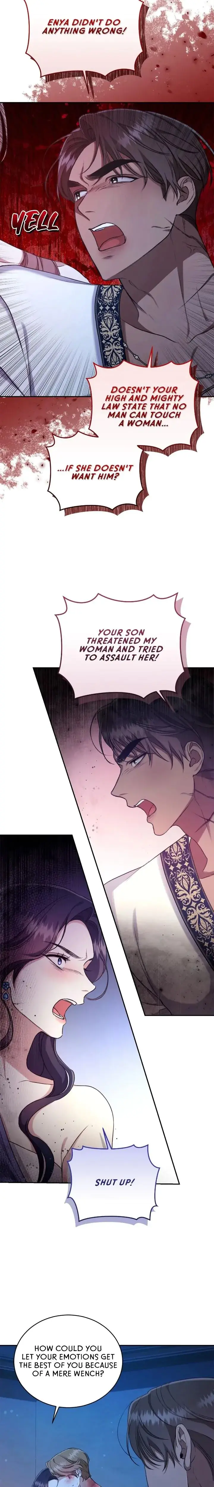 Savage Forest Chapter 19 - Page 16