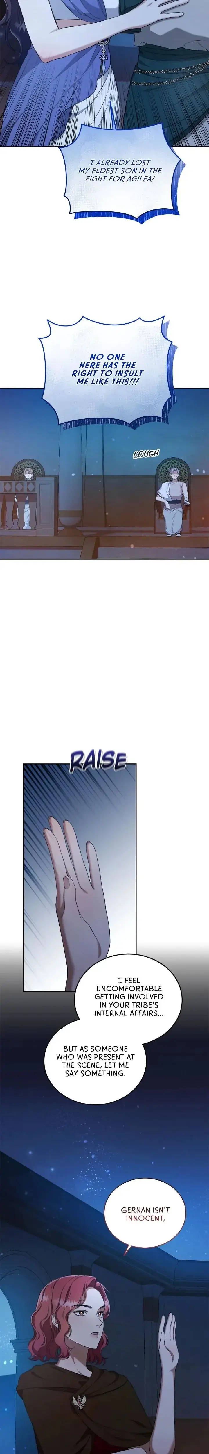 Savage Forest Chapter 19 - Page 19