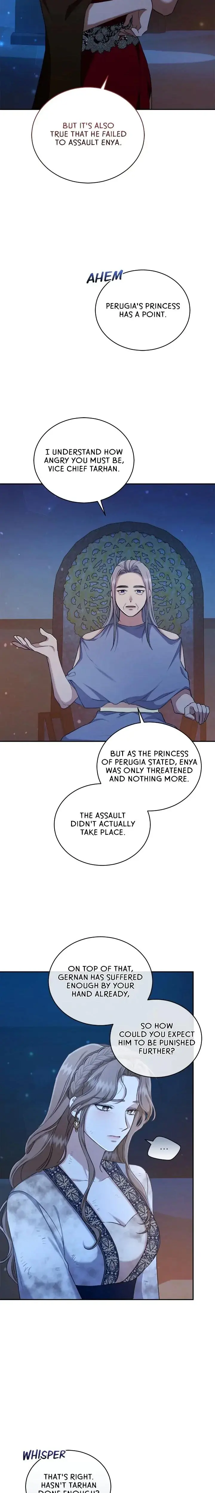Savage Forest Chapter 19 - Page 20