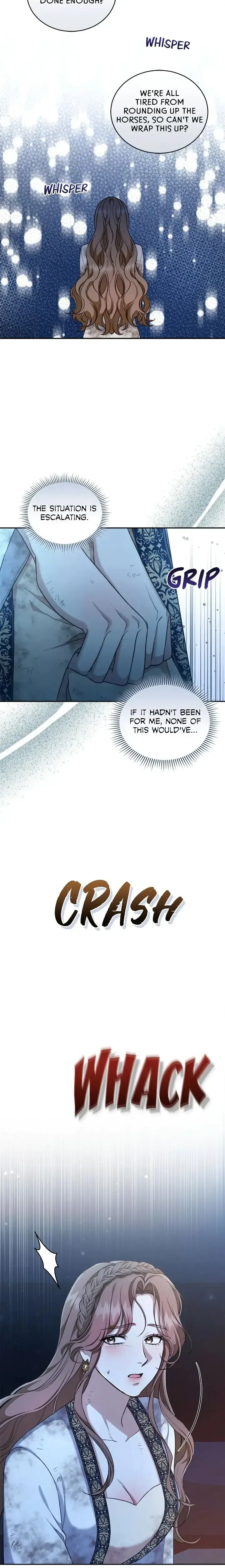 Savage Forest Chapter 19 - Page 21