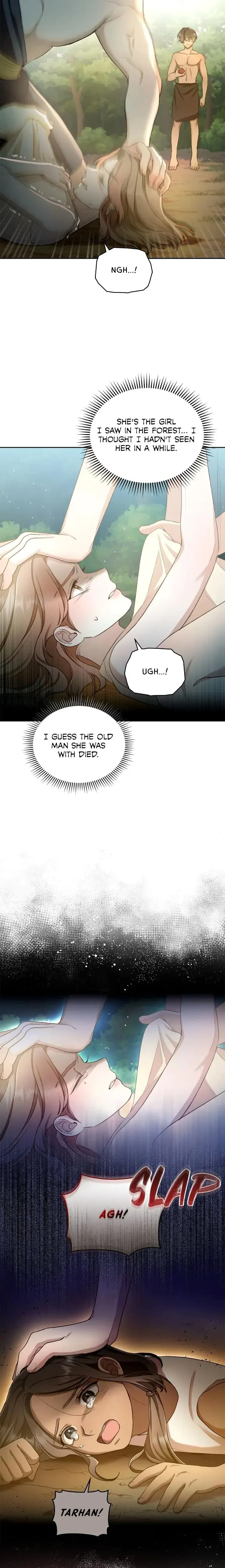 Savage Forest Chapter 2 - Page 16