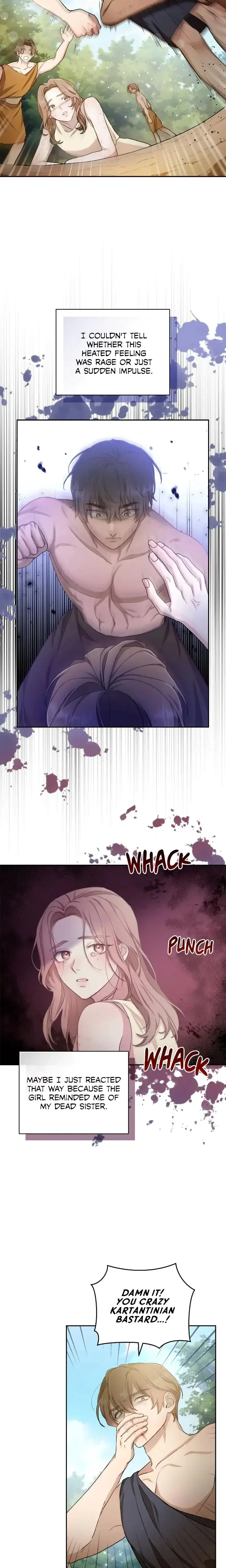 Savage Forest Chapter 2 - Page 18