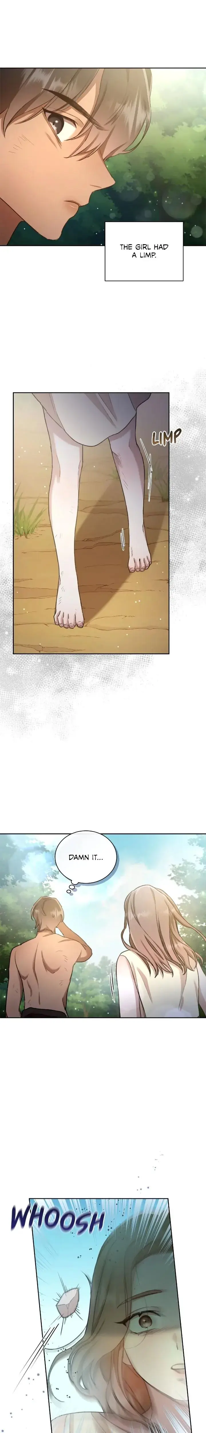 Savage Forest Chapter 2 - Page 22