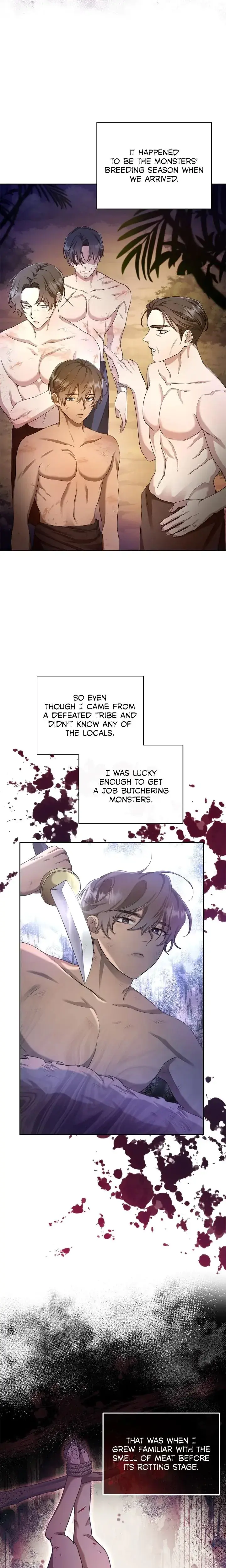 Savage Forest Chapter 2 - Page 4